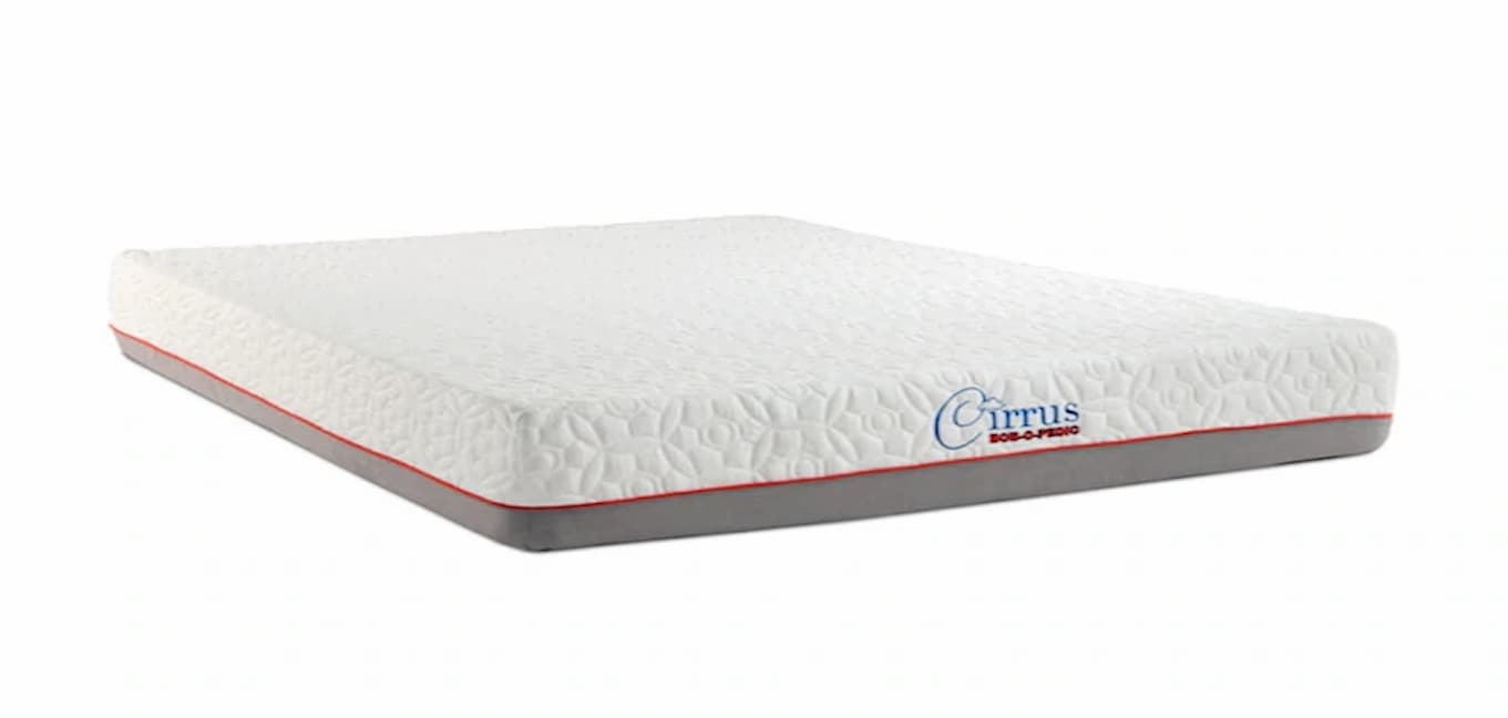 cirrus bob-o-pedic king firm mattress