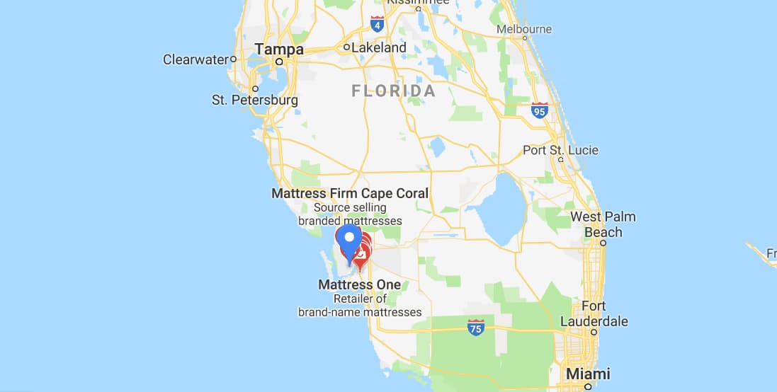 mattress stores in cape coral florida