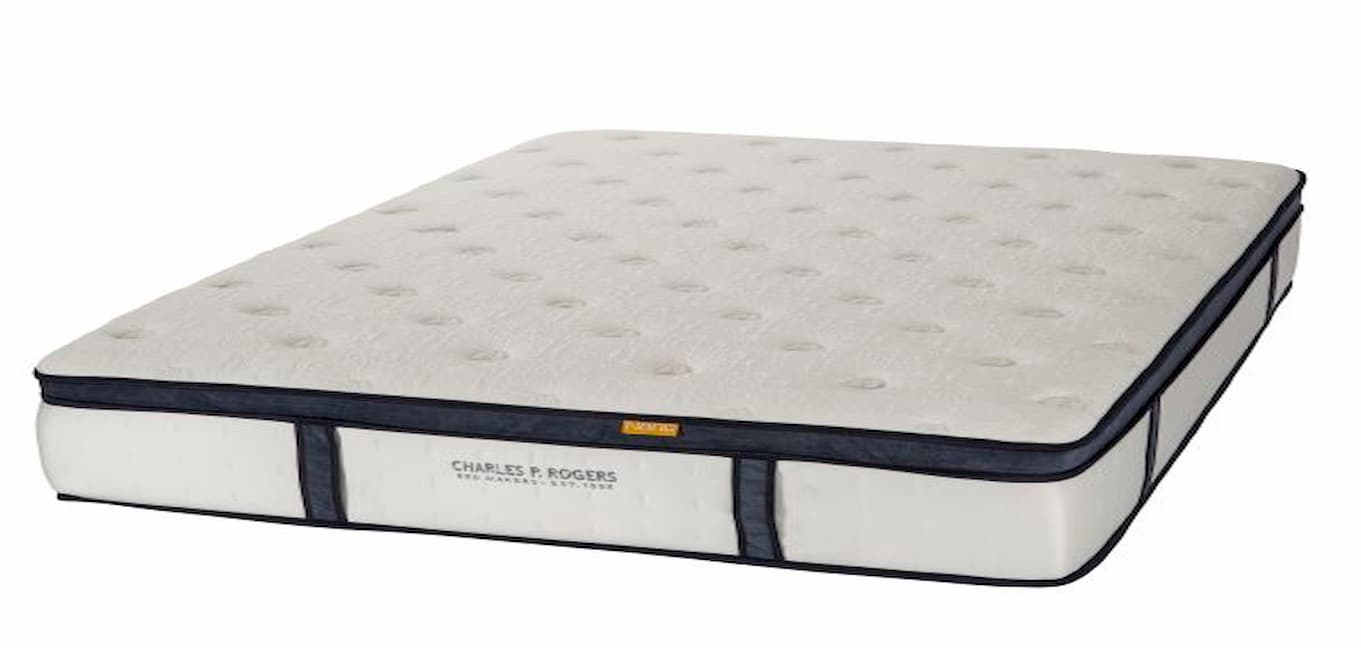 charles p rogers hybrid mattress