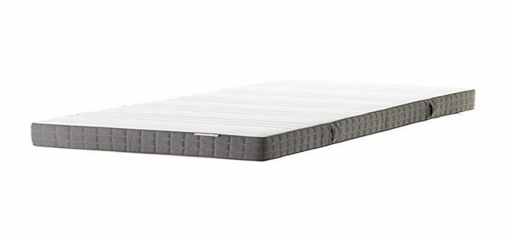 ikea foam cot mattress review