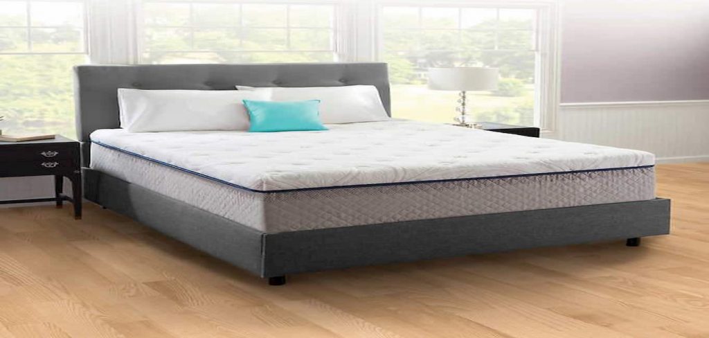 novaform 8 twin memory foam mattress