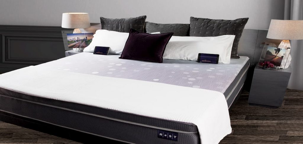 ReST Bed Smart Airbed Mattress