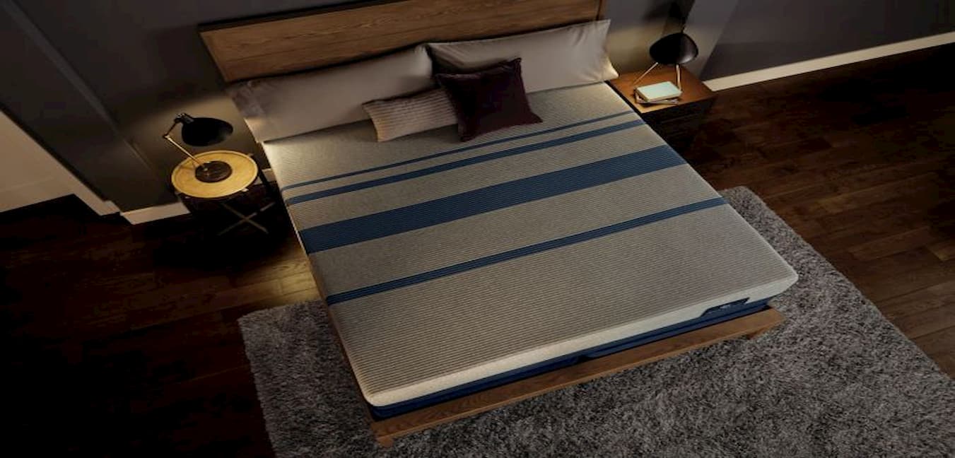 serts icomfort blue max compared to puffy mattress