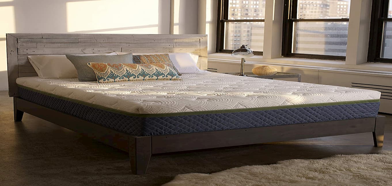 14 inch sleep innovation foam mattress review