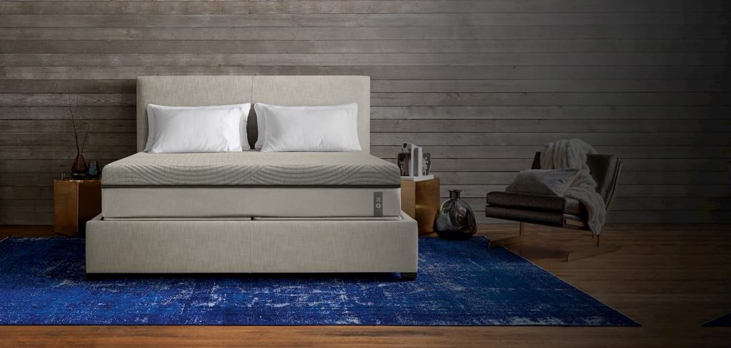 Sleep Number 360® I8 Foam Smart Bed