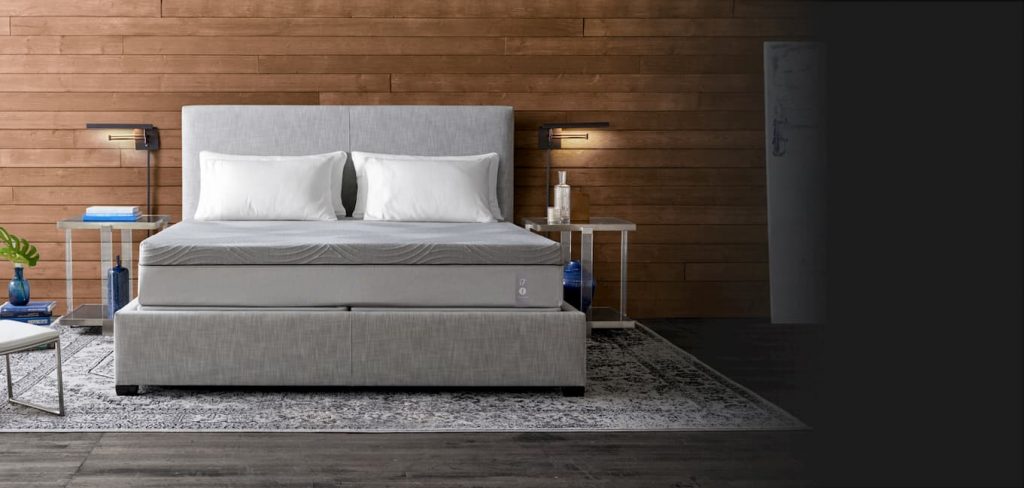 Sleep Number 360® I7 Foam Smart Bed