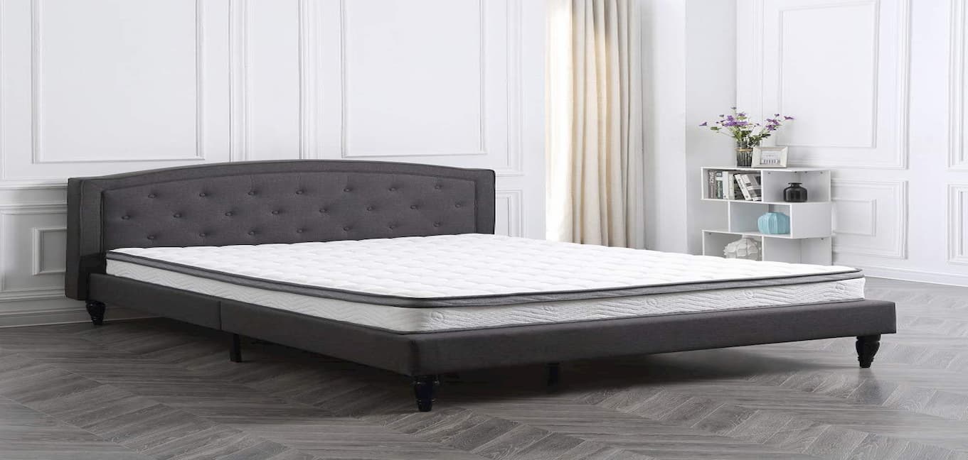 classic brands carleton 8-inch innerspring mattress