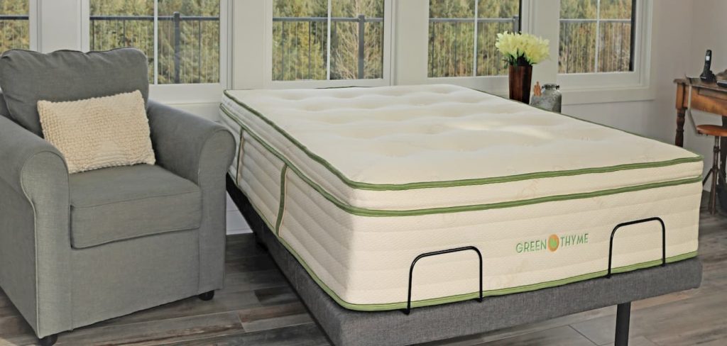 best latex foam mattress uk
