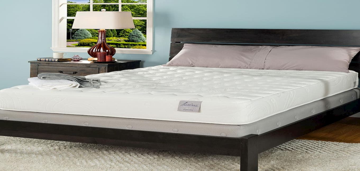 pranasleep asana plush mattress