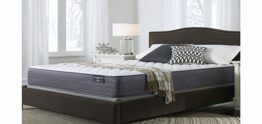 ashley furniture anniversary edition twin mattress