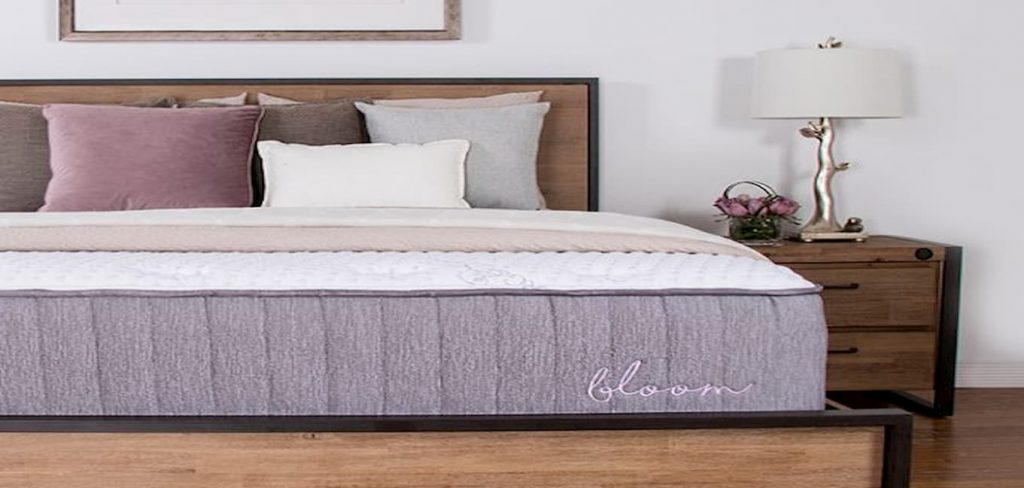 bloom mattress topper review