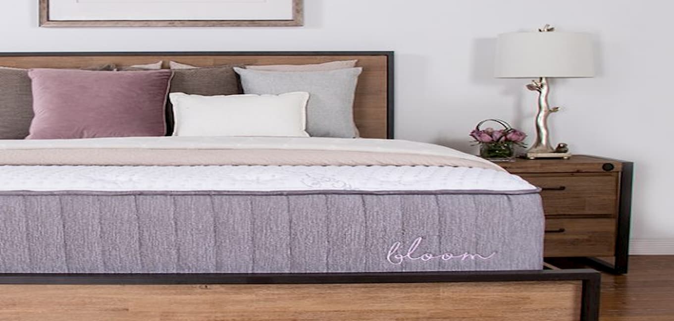 compare sert crib mattress bloom vs moongaze