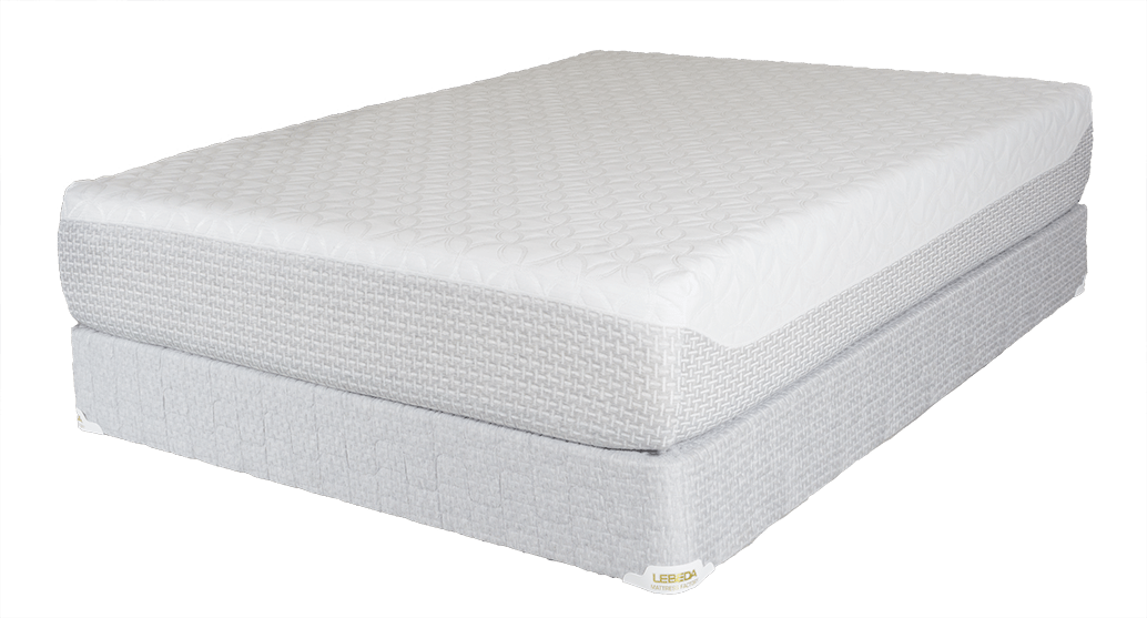 meraluna memory foam mattress