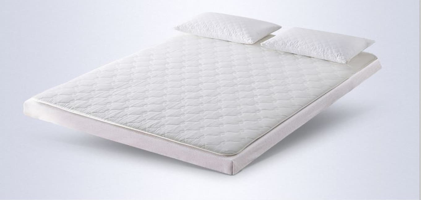 perfect comfort copper ion infused mattress protector