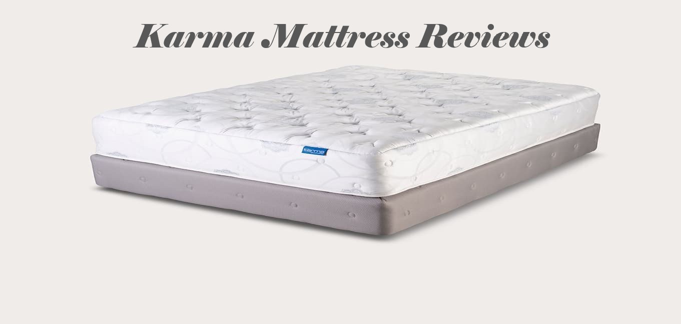 karma elite hybrid plush mattress