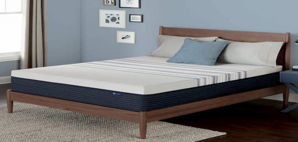 easy rest copper luxury memory foam mattress