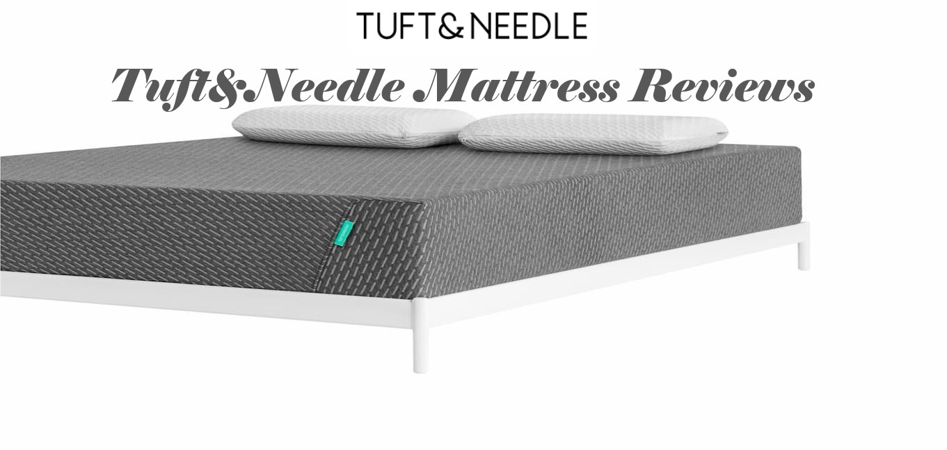 reviews on tuft and needle mattress