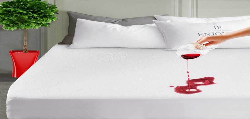 ware there cool mattress protectors for bed wetters
