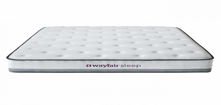 wayfair sleep hybrid mattress king