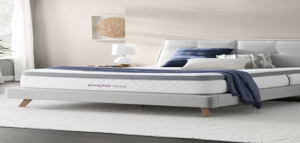 wayfair sleep firm pillow top innerspring mattress