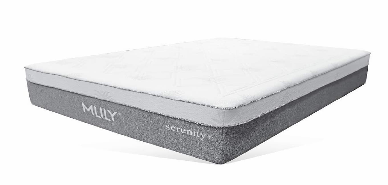 8 inch serenity memory foam mattress reviews